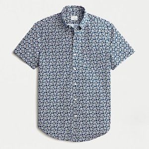 Stretch Secret Wash Button Down